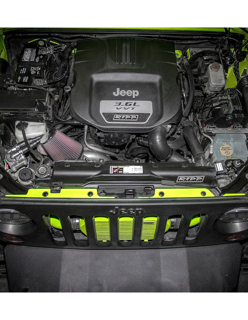 Kit de sobrealimentación para Jeep Wrangler JK/JKU 2015-2018