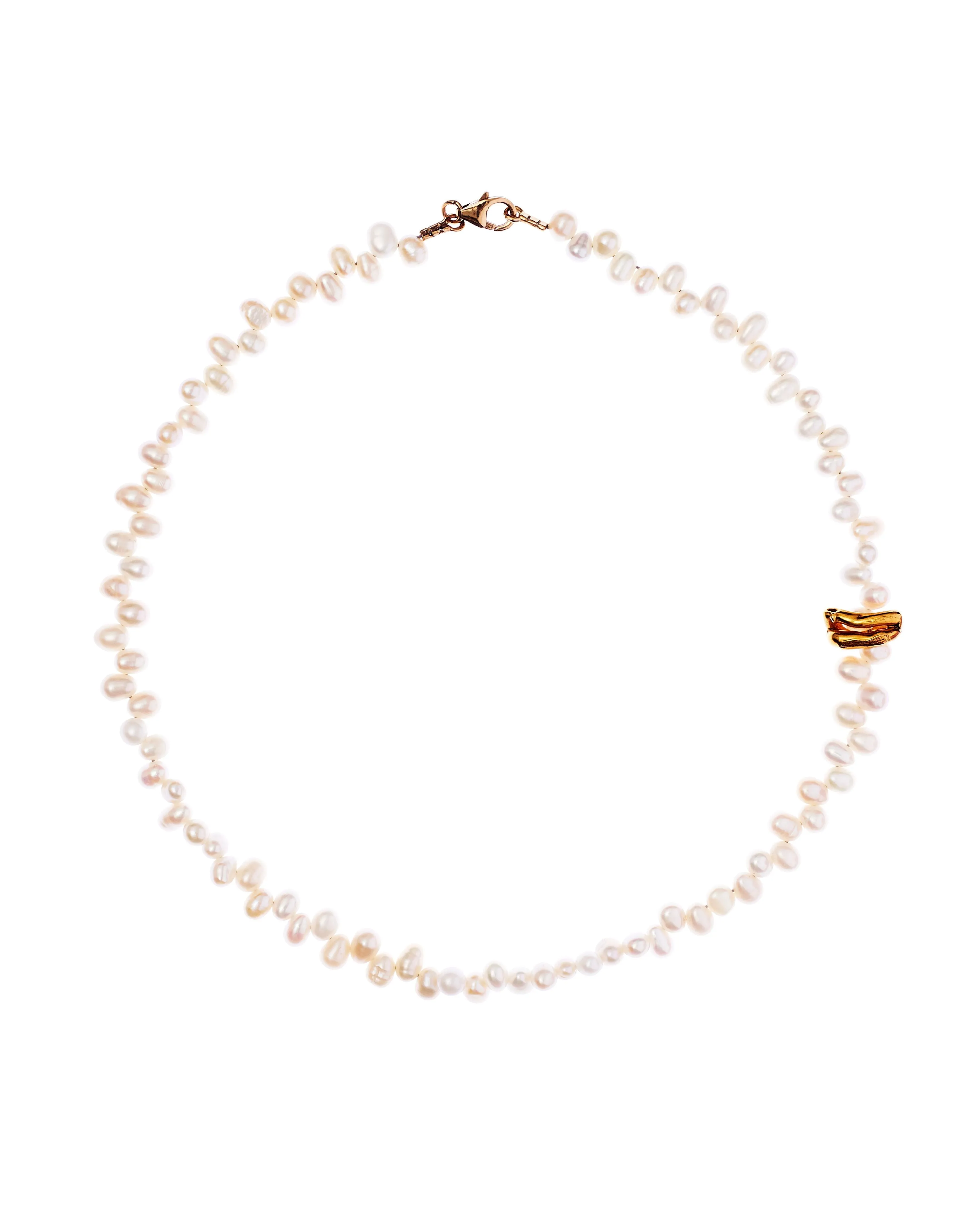 La Calliope Necklace -- Chapter Ii
