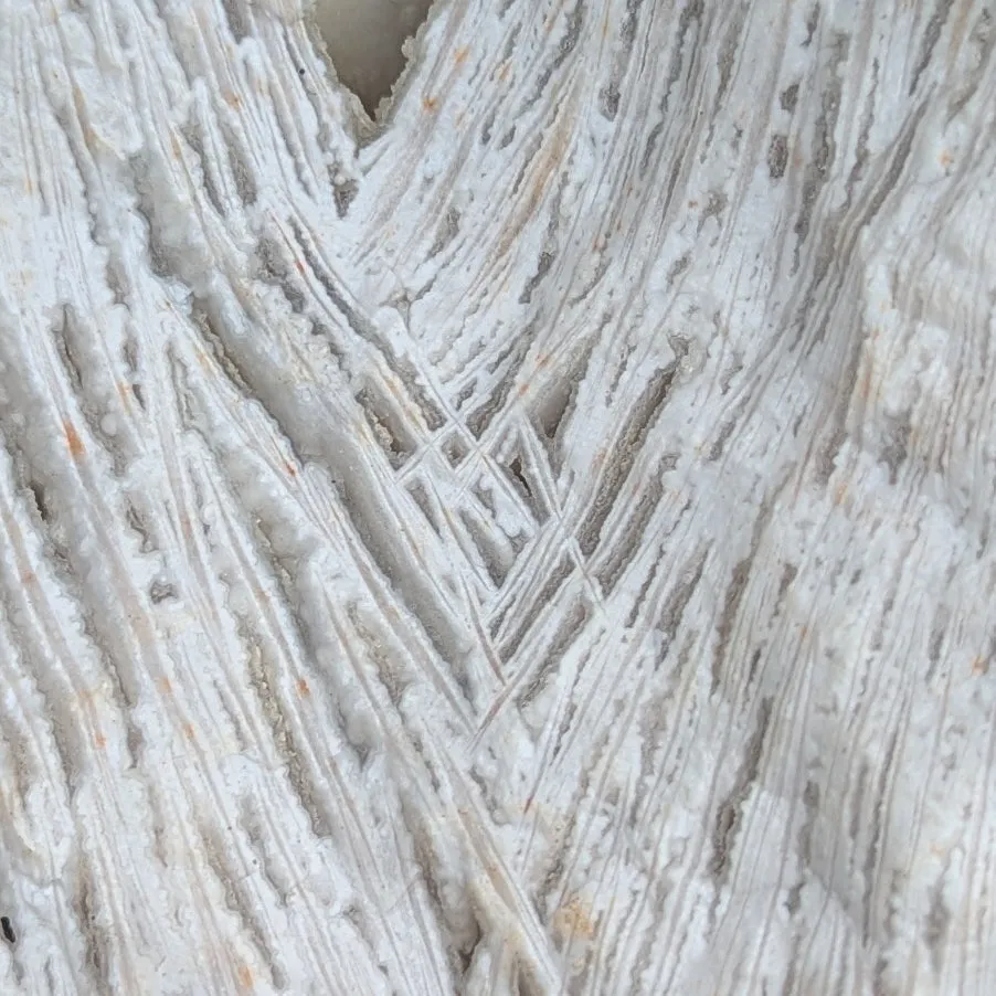 Lattice Lace Agate, Rough Rock, per lb