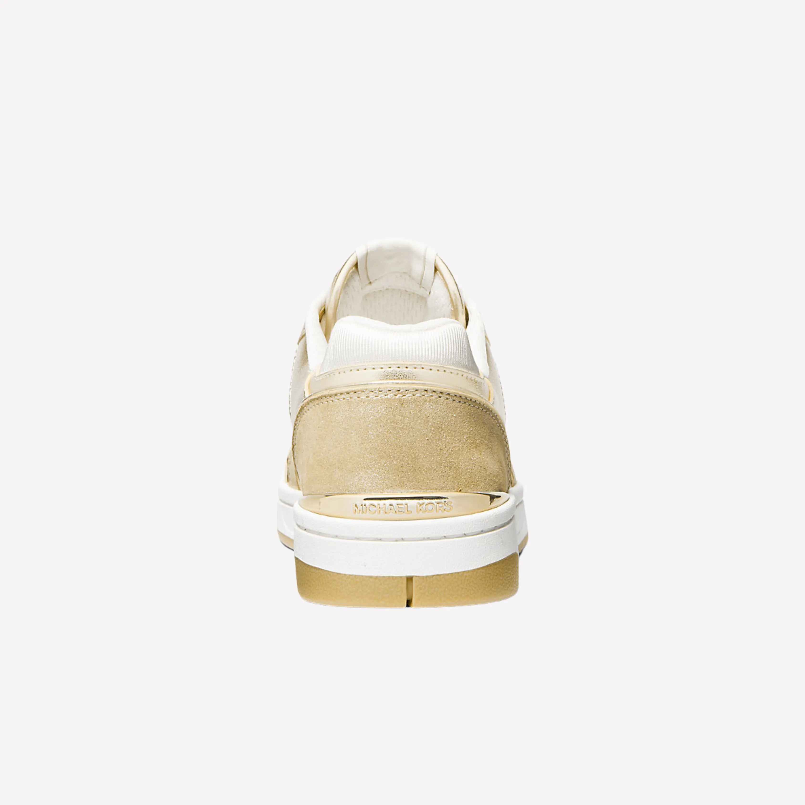 Michael Kors Women Rebel Metallic - Pale Gold