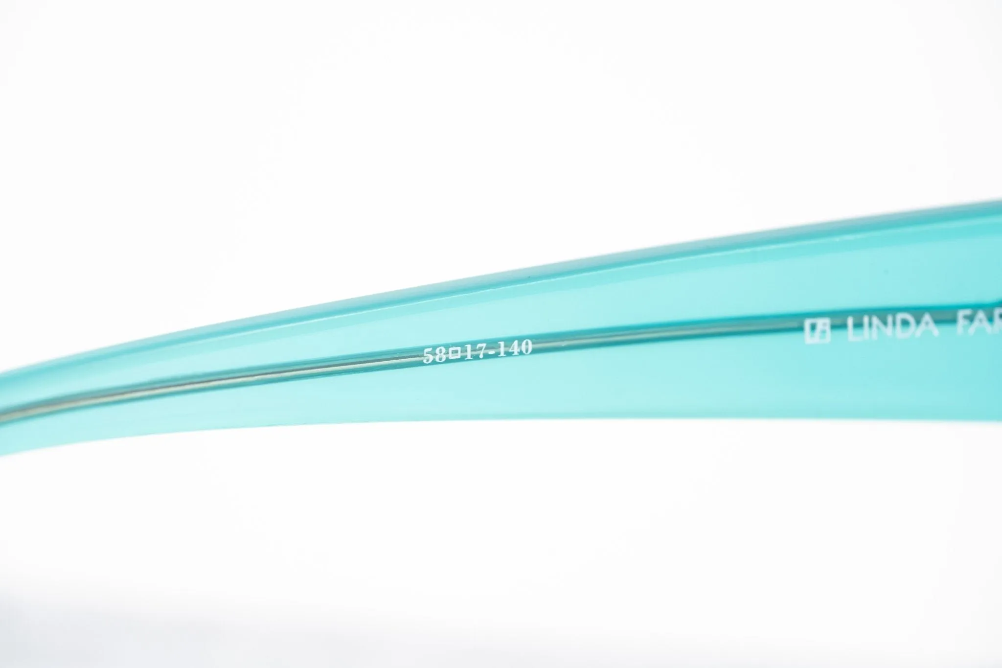 Oscar De La Renta Sunglasses Oversized Spearmint and Purple