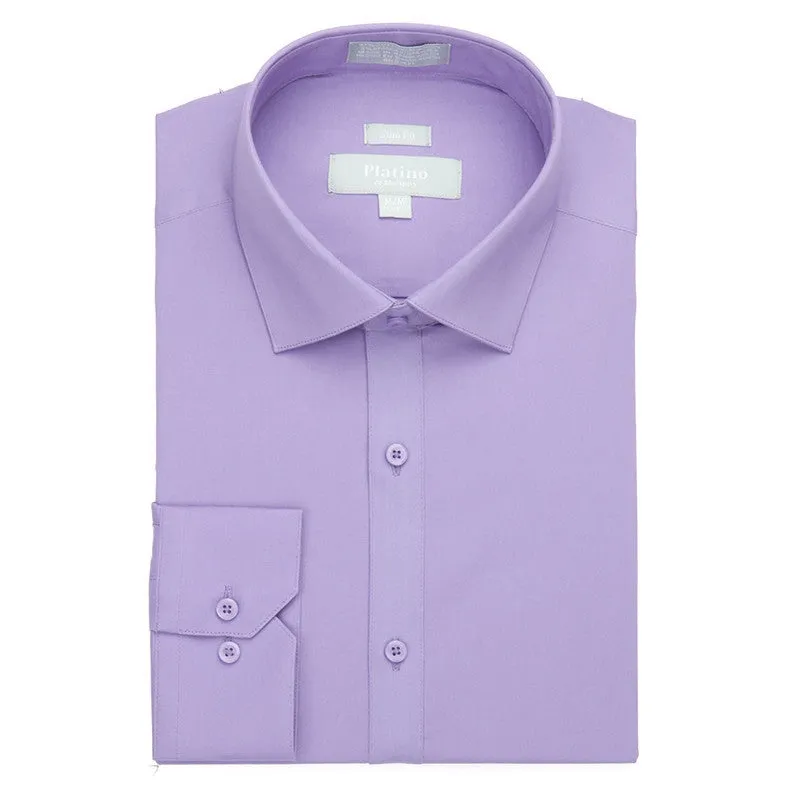 Pacifico Slim Stretch Dress Shirt