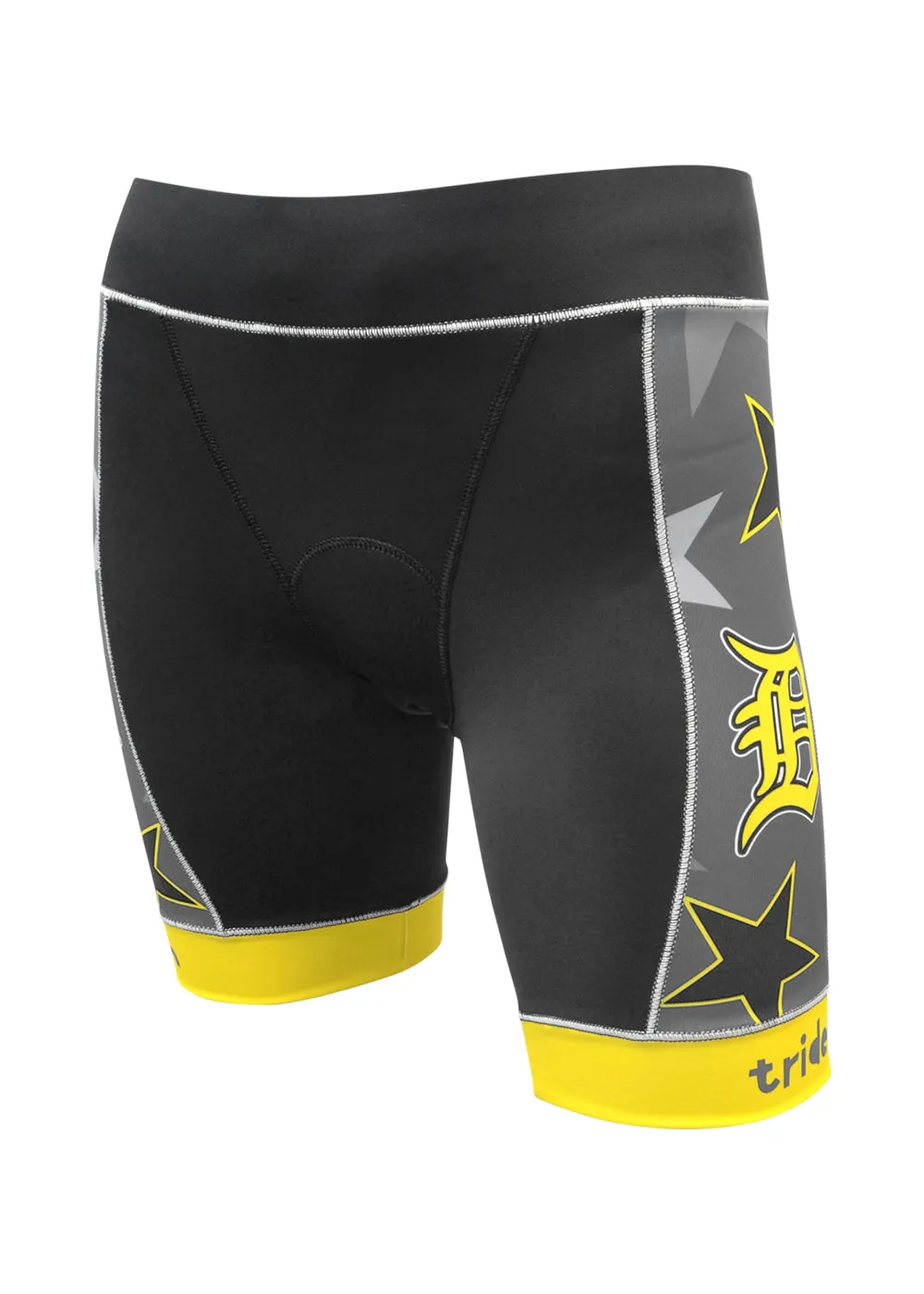 Pantalón corto de triatlón Forza personalizado para mujer - GU3