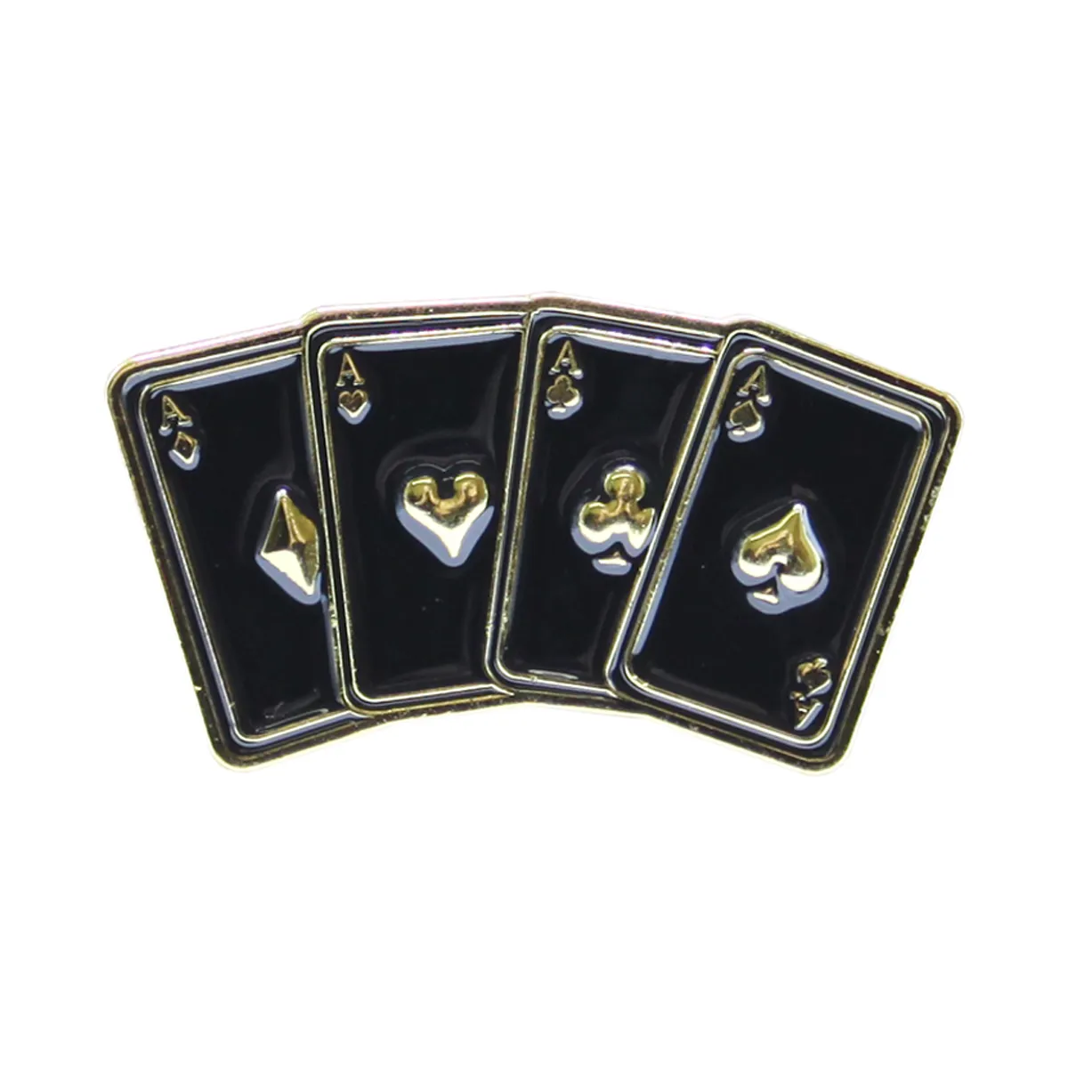 Pin FERRETI Póker Cartas