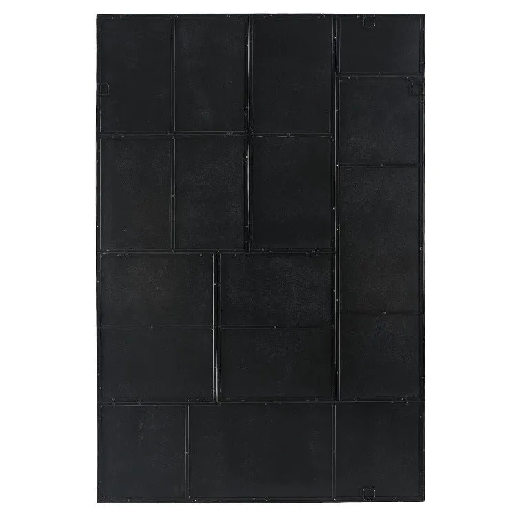 Puzzle Piece Oversized Mirror