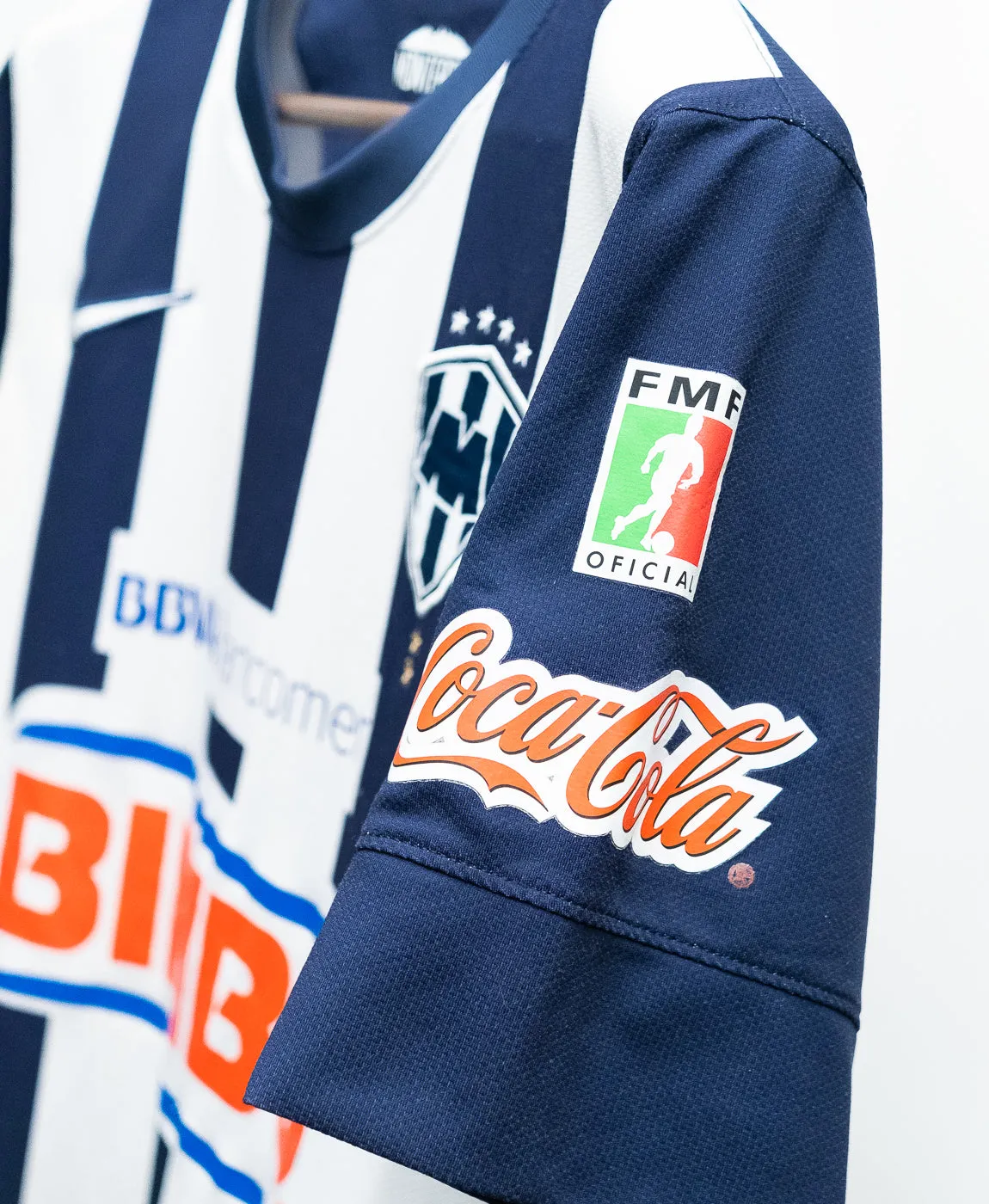 Rayados Monterrey 2012-13 Home Kit (S)