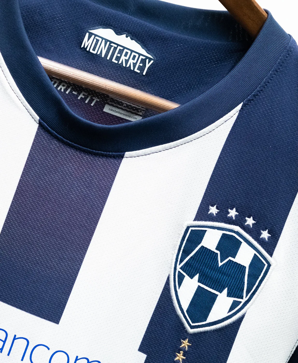Rayados Monterrey 2012-13 Home Kit (S)
