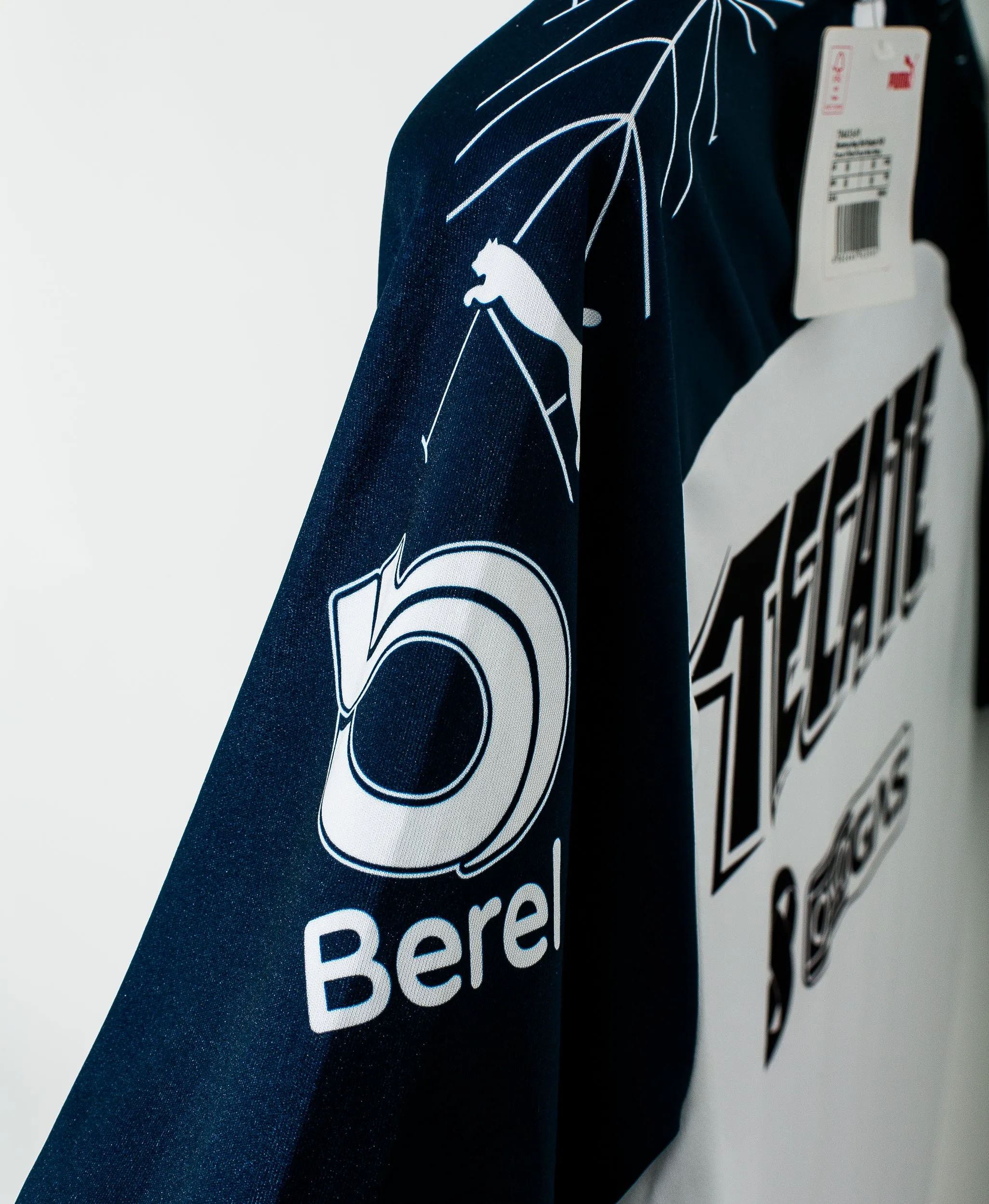 Rayados Monterrey 2019-20 Away Kit