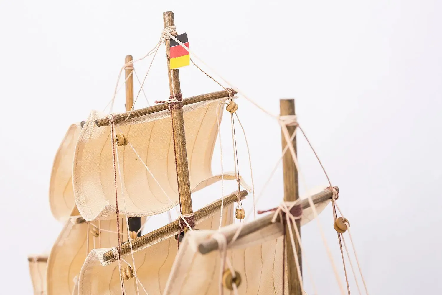 Réplica del barco Berlín - D548