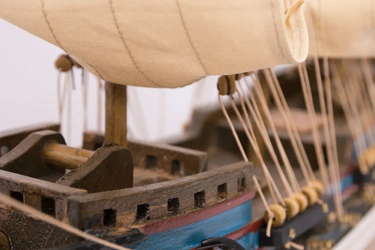 Réplica del barco Berlín - D548