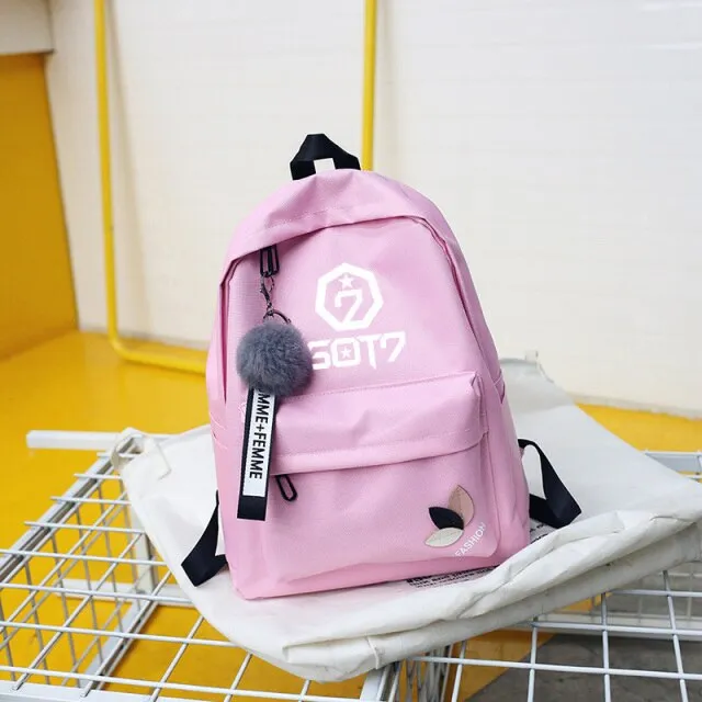 Sac à dos Got7