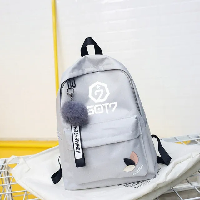 Sac à dos Got7