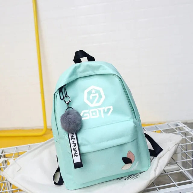 Sac à dos Got7
