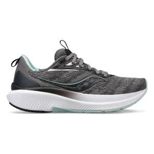 Saucony Running Femenino Echelon_9 Charcoal/Ice