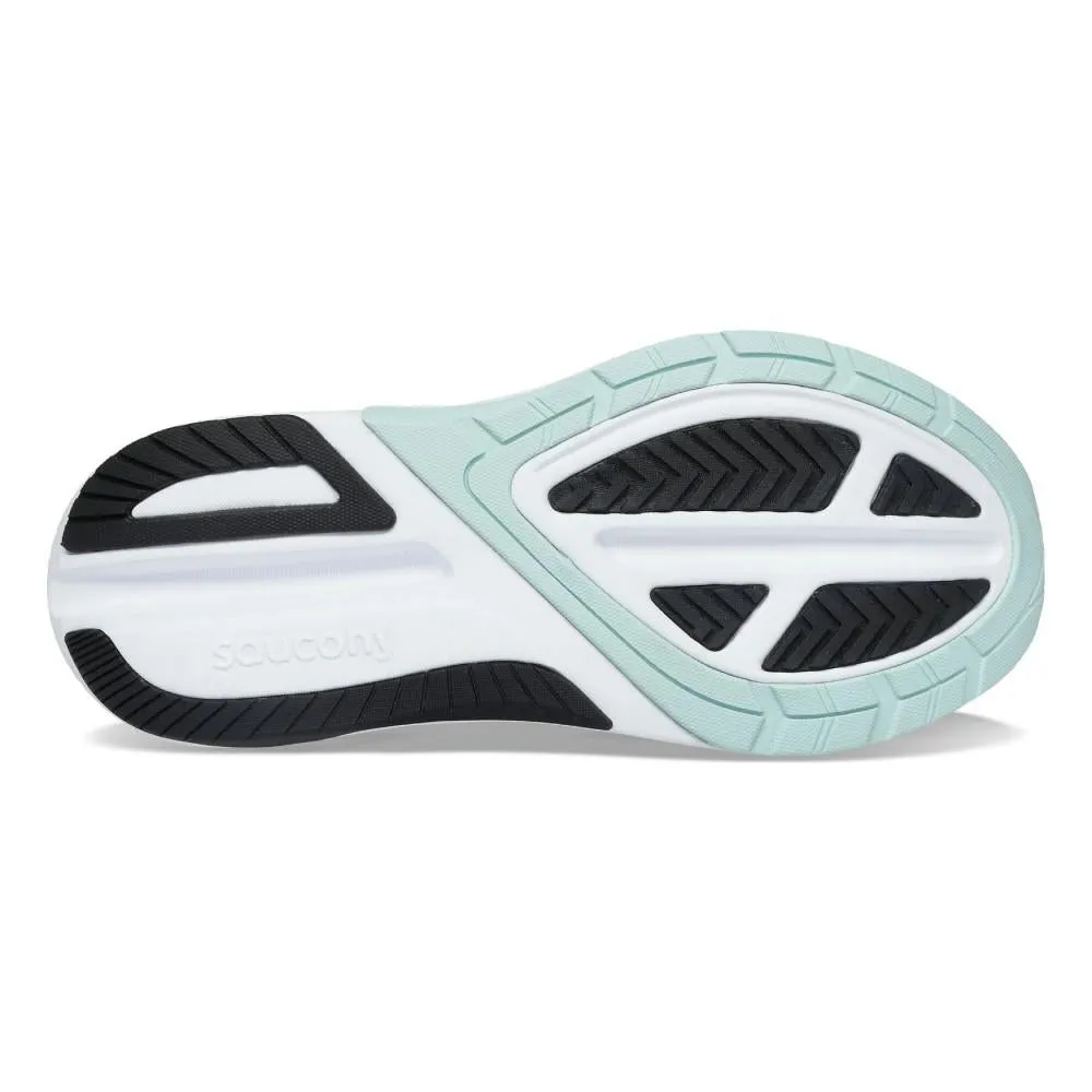 Saucony Running Femenino Echelon_9 Charcoal/Ice
