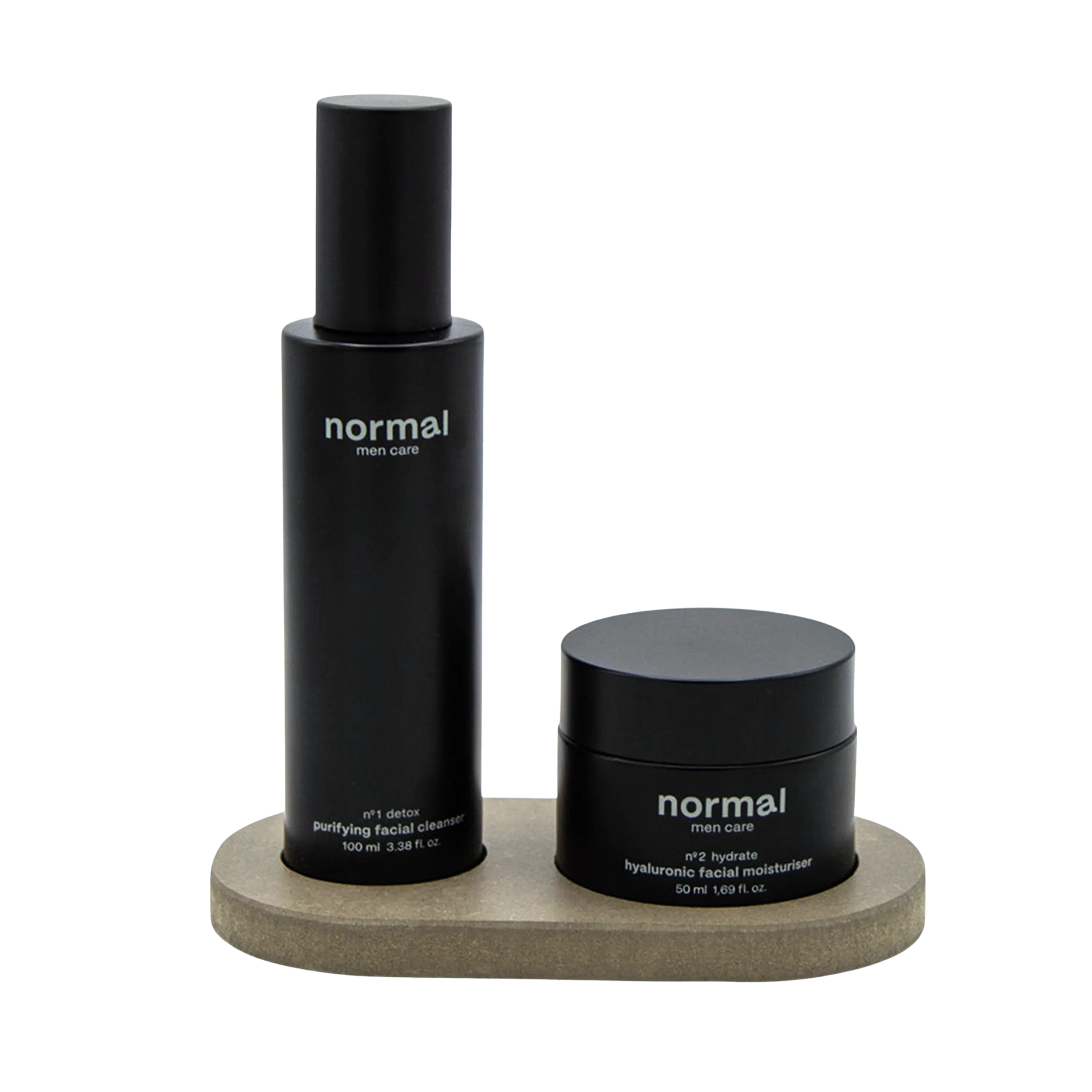 Set Esencial De Skincare Para Hombre