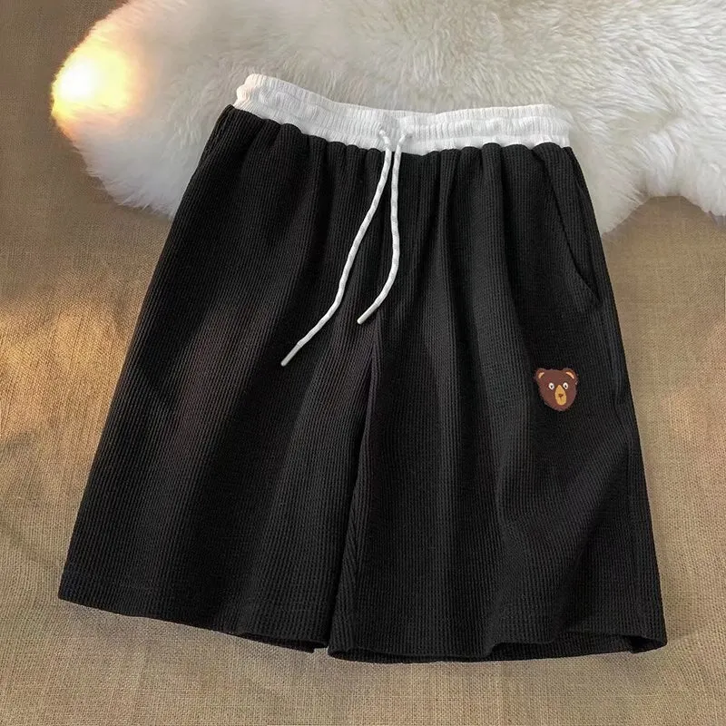 Short de sport coréen