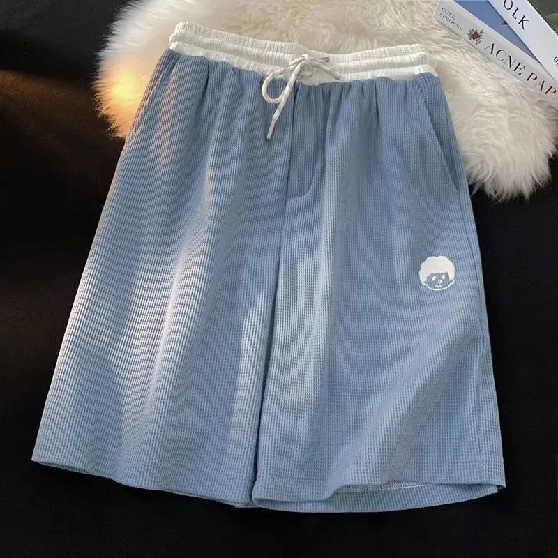 Short de sport coréen