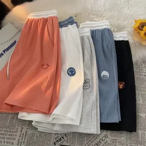 Short de sport coréen