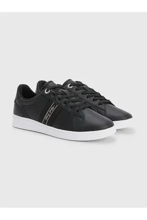 SIGNATURE WEBBING COURT SNEAKER