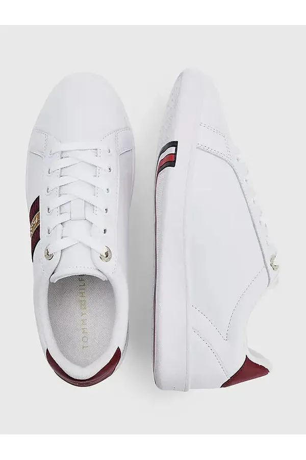 SIGNATURE WEBBING COURT SNEAKER