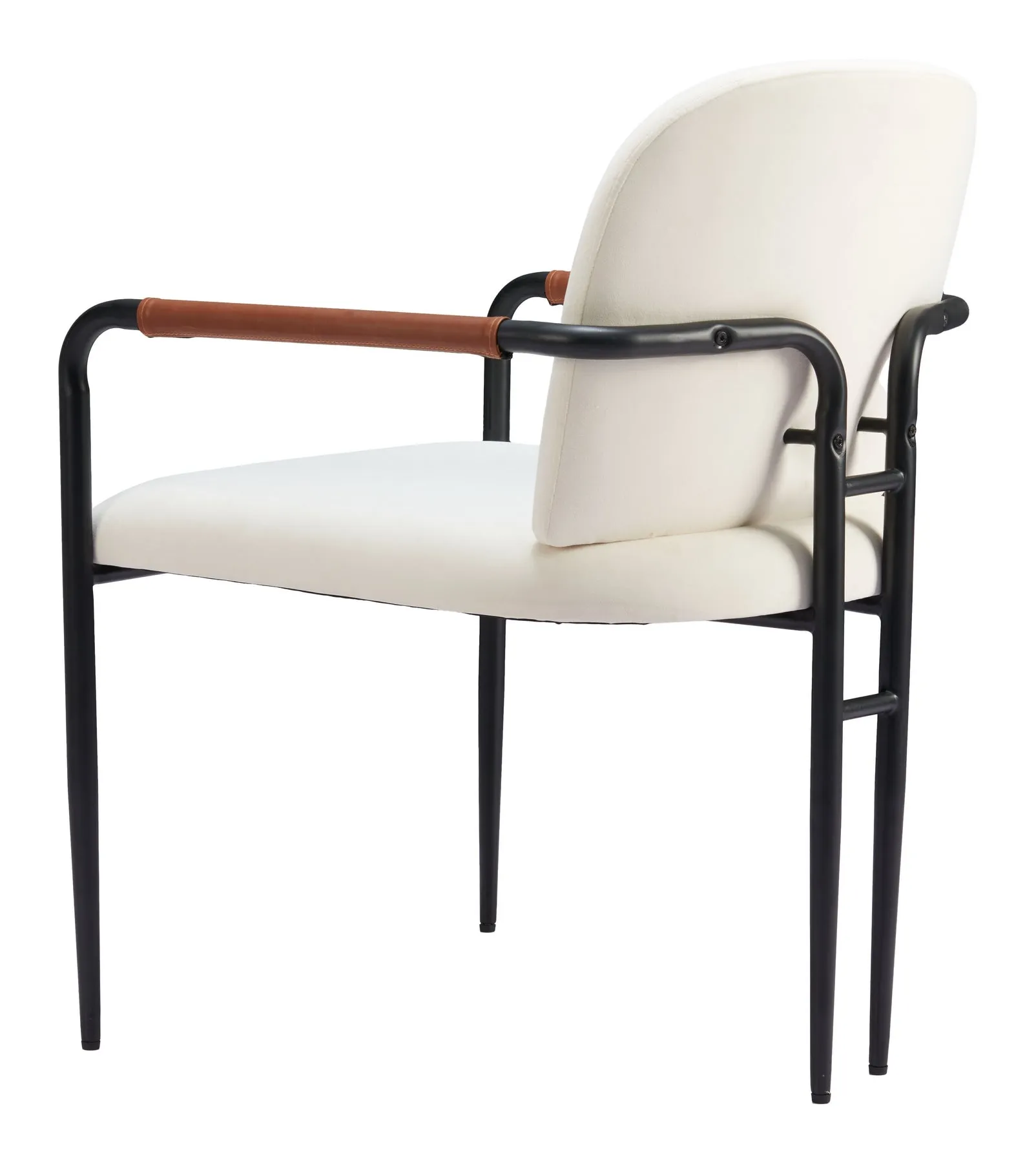 Silla de Comedor Sibu - Blanco