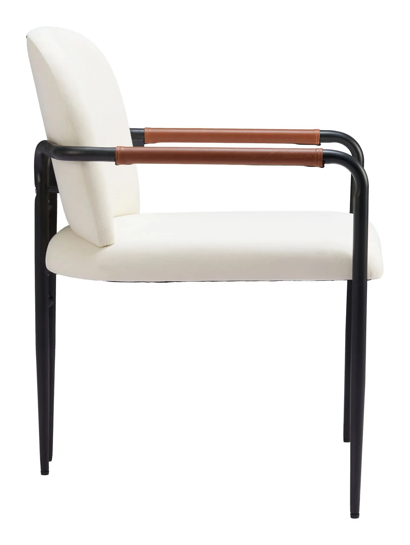 Silla de Comedor Sibu - Blanco