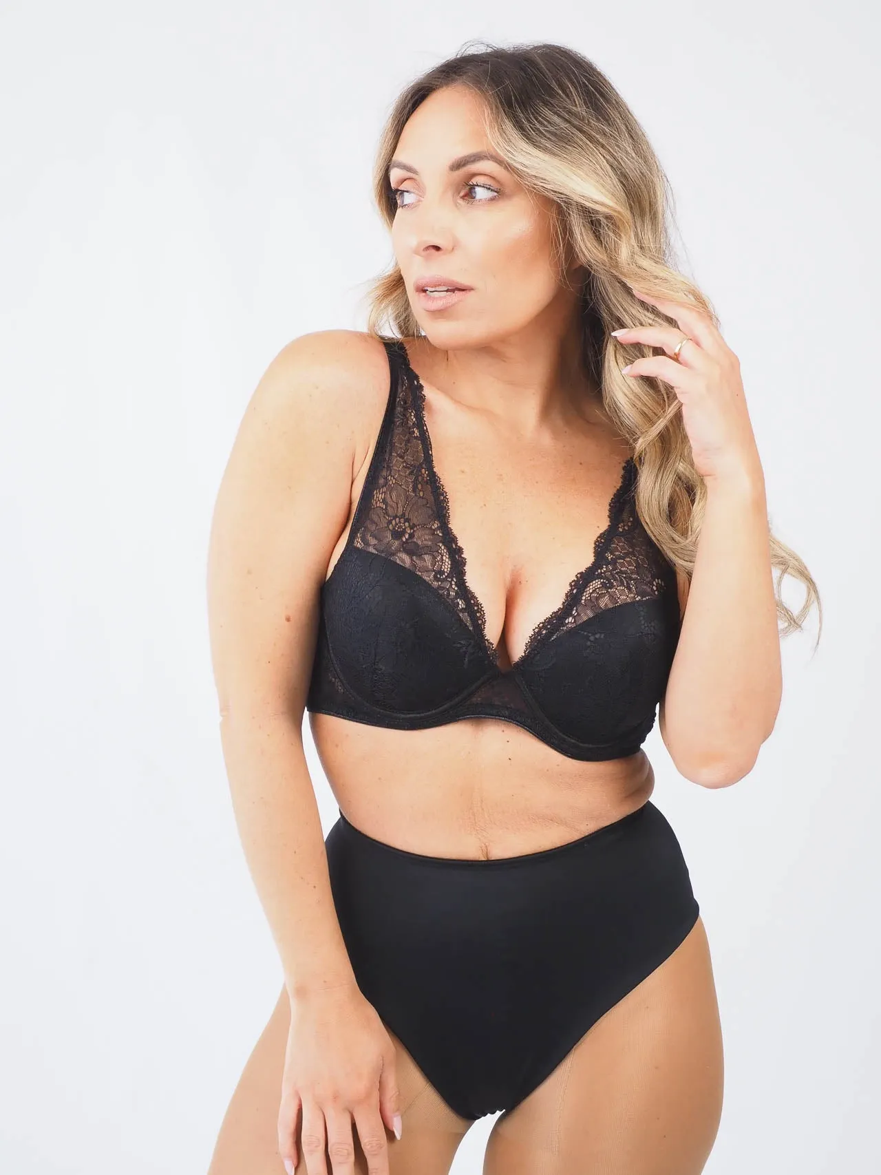 Soutien Balconette Renda Copa C