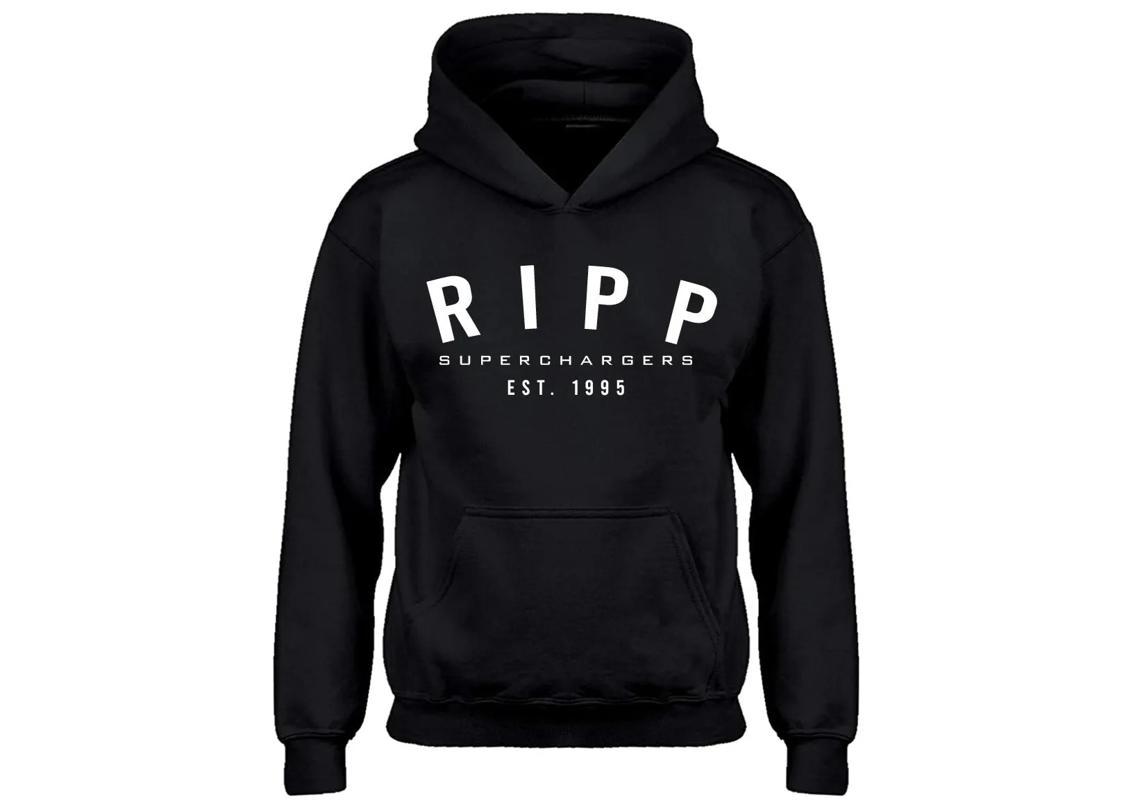 Sudadera con capucha clásica de RIPP
