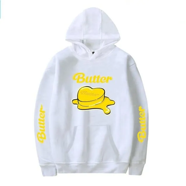 Sweat BTS Butter
