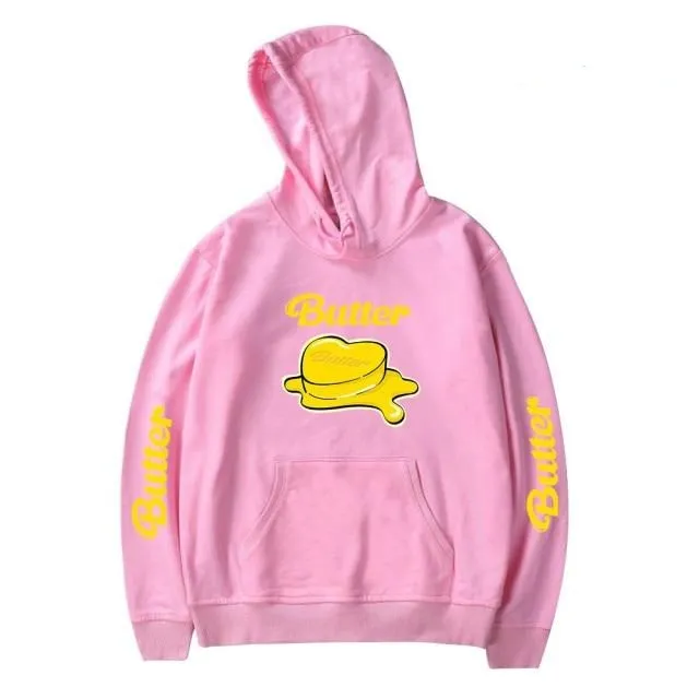 Sweat BTS Butter