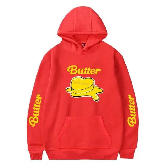 Sweat BTS Butter