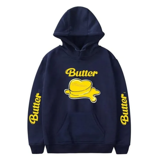 Sweat BTS Butter