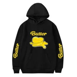 Sweat BTS Butter