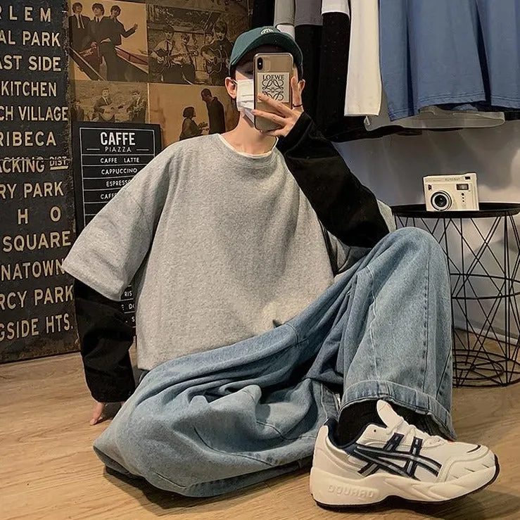 T Shirt doubles manches