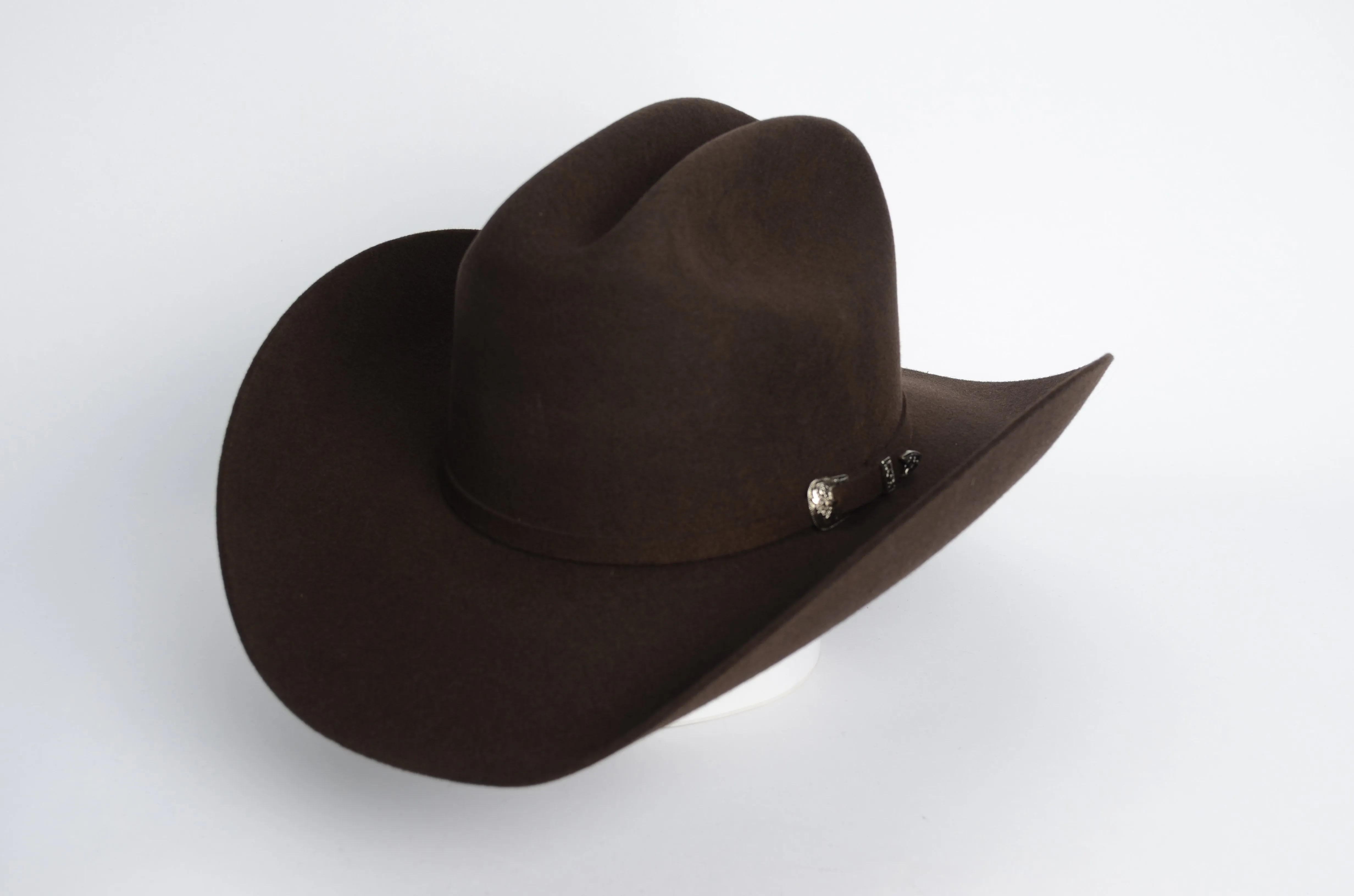 T50X  Texana 50% Lana, 50% Pelo Cafe
