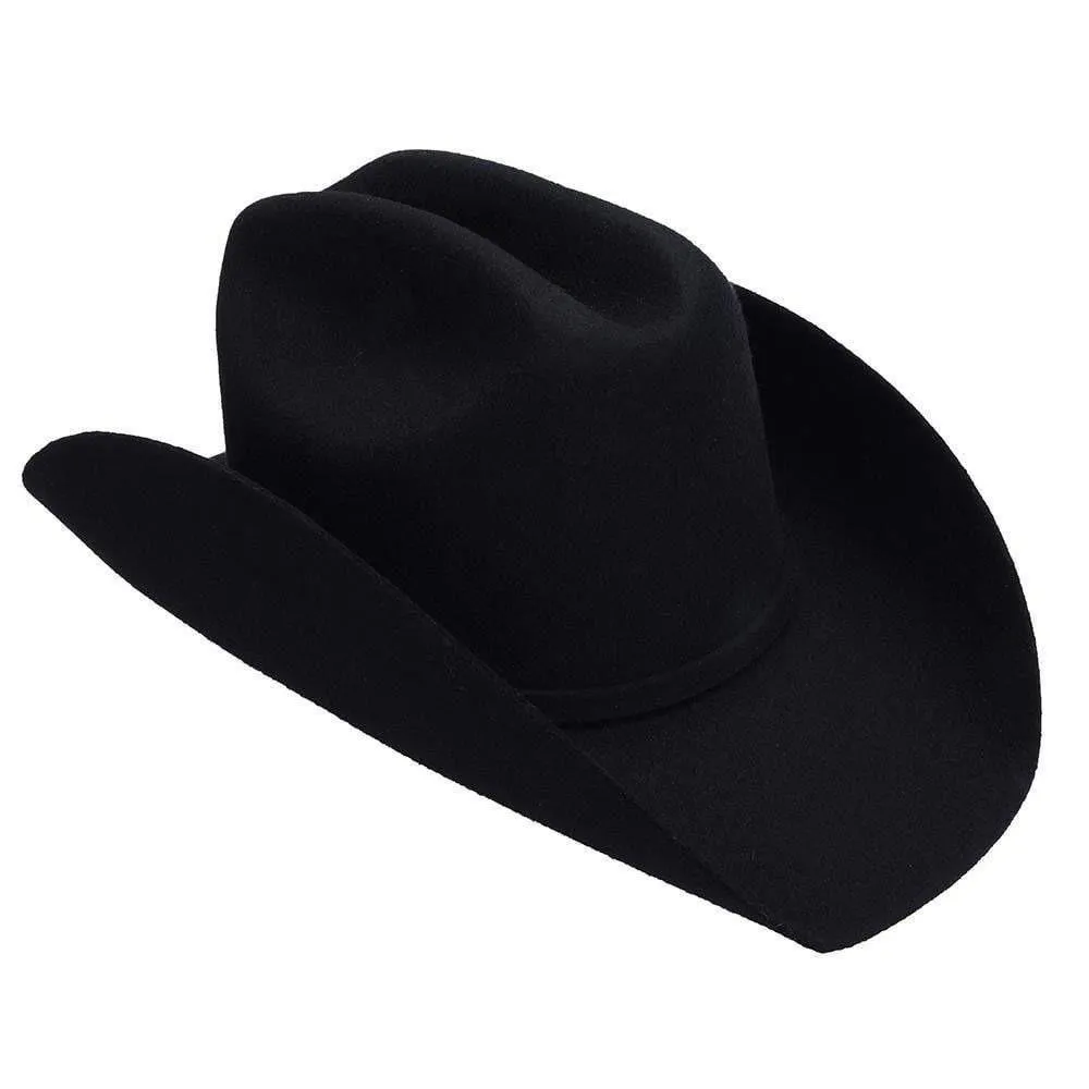 T50X Texana 50% pelo 50% Lana Nuevo Mexico Negro