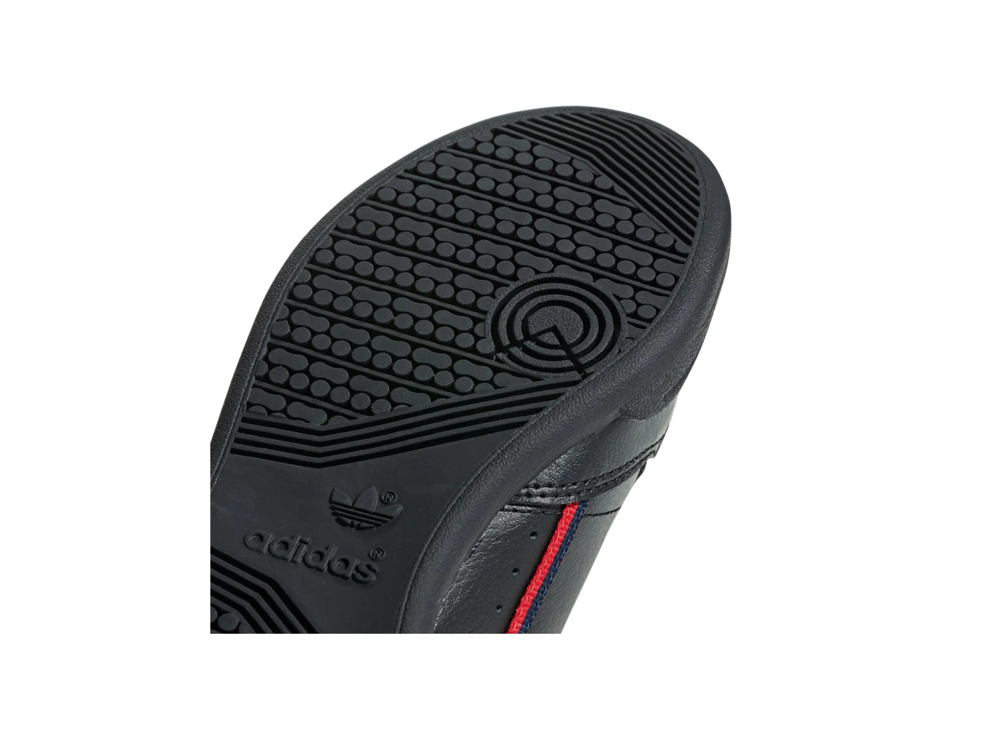 Zapatilla Adidas Continental 80 Junior Negro
