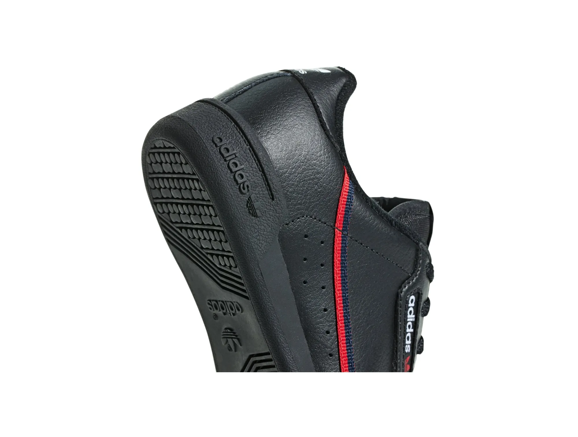 Zapatilla Adidas Continental 80 Junior Negro