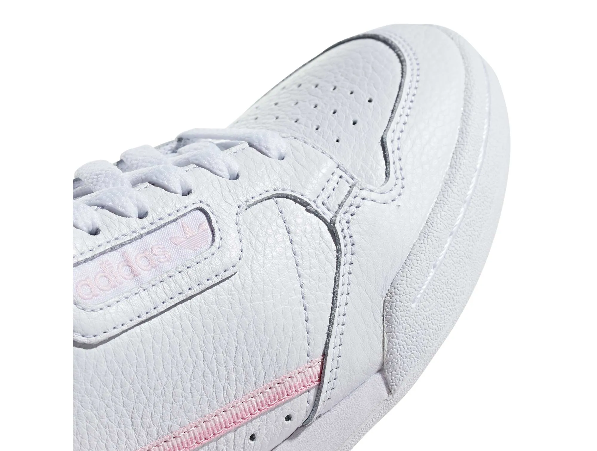 Zapatilla Adidas Continental 80 Mujer Blanco