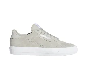 Zapatilla Adidas Continental Vulc Mujer Gris